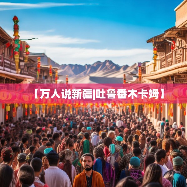 【万人说新疆|吐鲁番木卡姆】