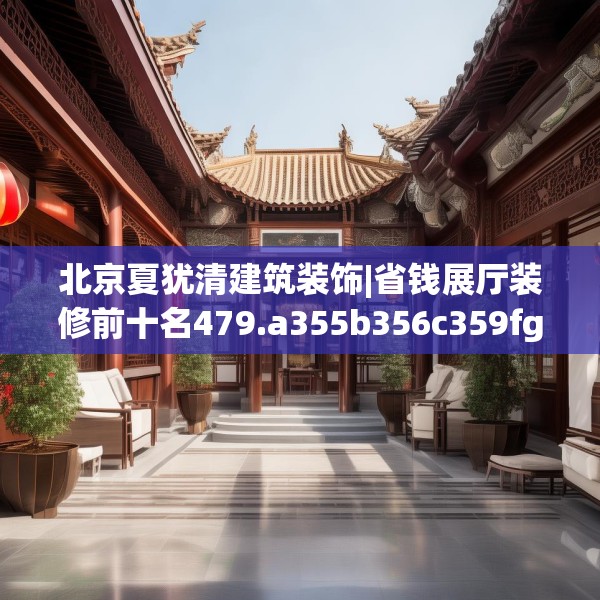 北京夏犹清建筑装饰|省钱展厅装修前十名479.a355b356c359fgy.366cvcx