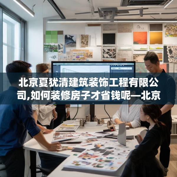 北京夏犹清建筑装饰工程有限公司,如何装修房子才省钱呢—北京夏犹清建筑装饰工程有限公司521.a397b398c401fgy.408bnbn