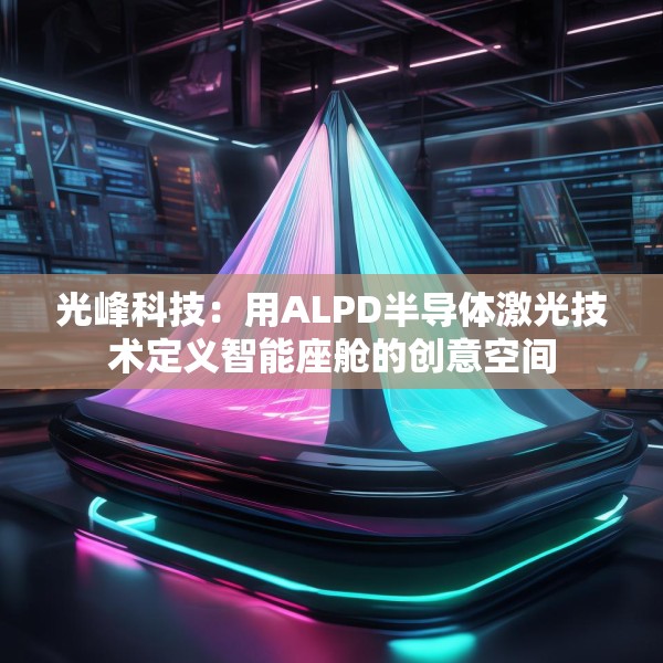 光峰科技：用ALPD半导体激光技术定义智能座舱的创意空间