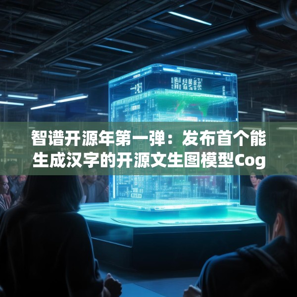 智谱开源年第一弹：发布首个能生成汉字的开源文生图模型CogView4