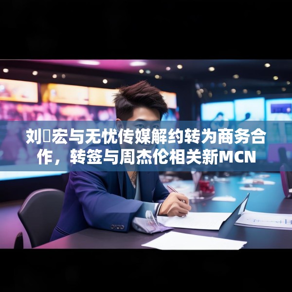 刘畊宏与无忧传媒解约转为商务合作，转签与周杰伦相关新MCN