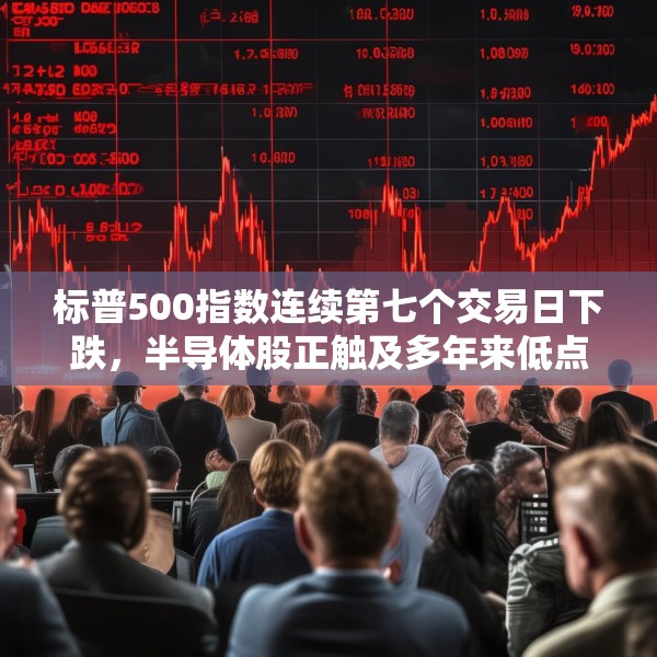 标普500指数连续第七个交易日下跌，半导体股正触及多年来低点