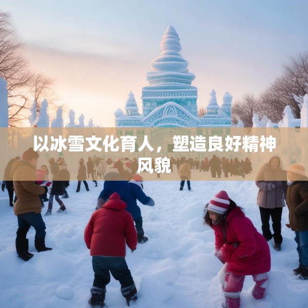 以冰雪文化育人，塑造良好精神风貌