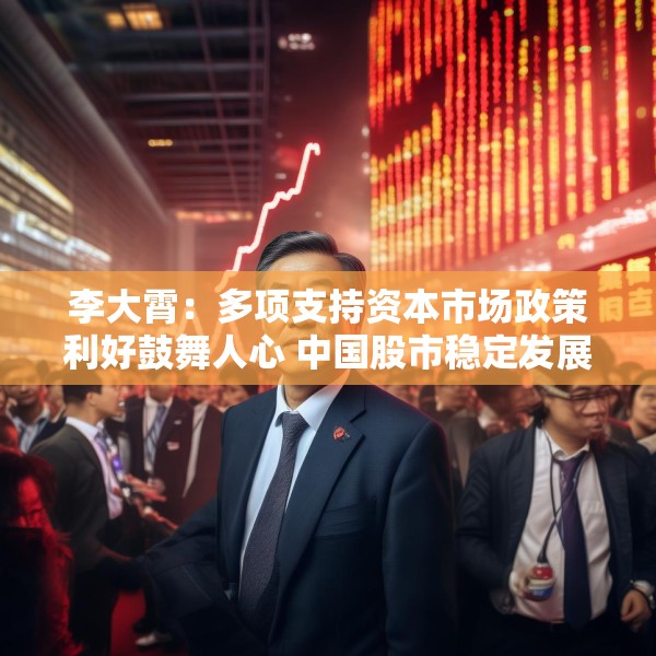李大霄：多项支持资本市场政策利好鼓舞人心 中国股市稳定发展可以期待