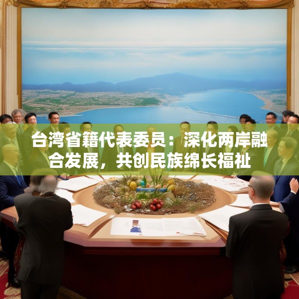 台湾省籍代表委员：深化两岸融合发展，共创民族绵长福祉