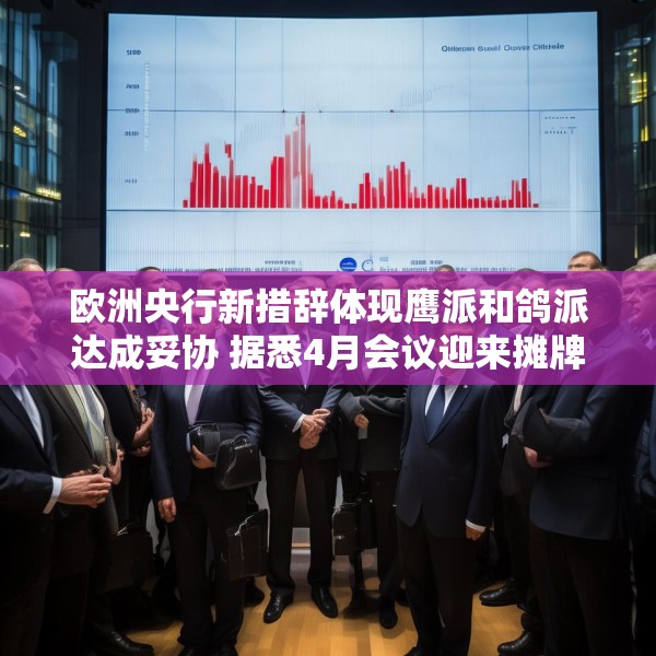 欧洲央行新措辞体现鹰派和鸽派达成妥协 据悉4月会议迎来摊牌时刻