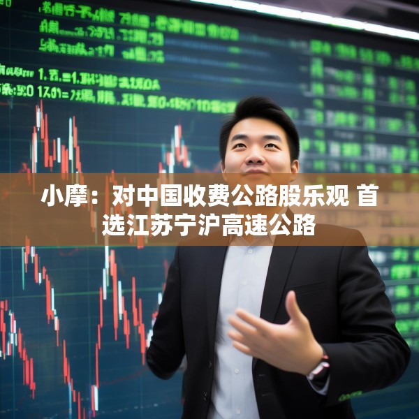 小摩：对中国收费公路股乐观 首选江苏宁沪高速公路