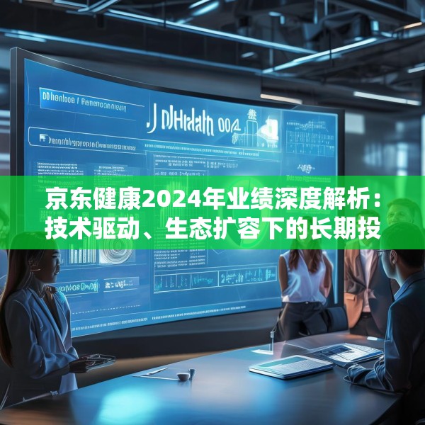 京东健康2024年业绩深度解析：技术驱动、生态扩容下的长期投资价值凸显