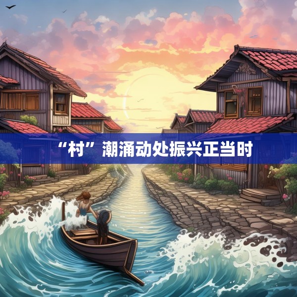 “村”潮涌动处振兴正当时