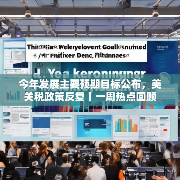 今年发展主要预期目标公布，美关税政策反复丨一周热点回顾