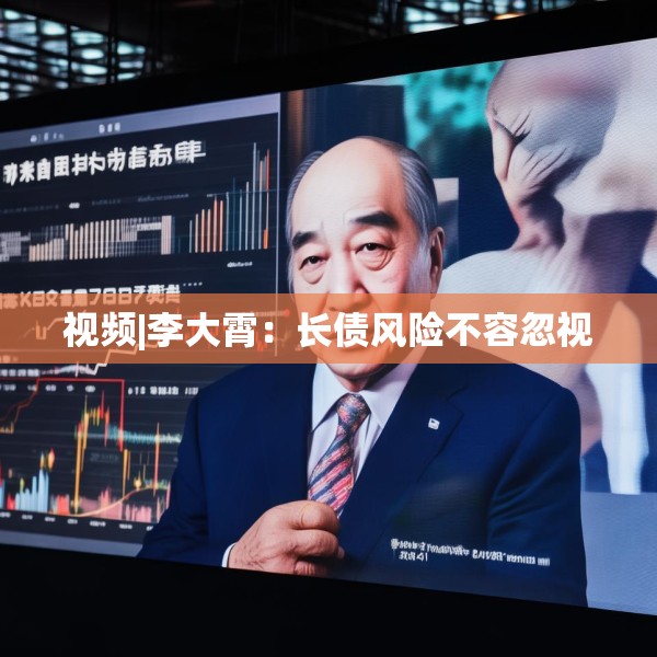 视频|李大霄：长债风险不容忽视