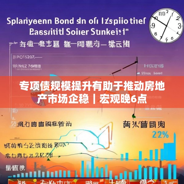 专项债规模提升有助于推动房地产市场企稳｜宏观晚6点