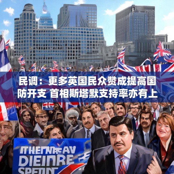 民调：更多英国民众赞成提高国防开支 首相斯塔默支持率亦有上升
