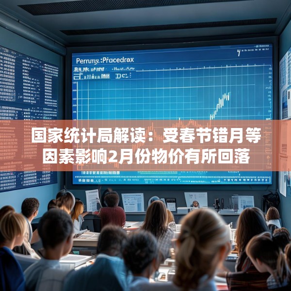 国家统计局解读：受春节错月等因素影响2月份物价有所回落