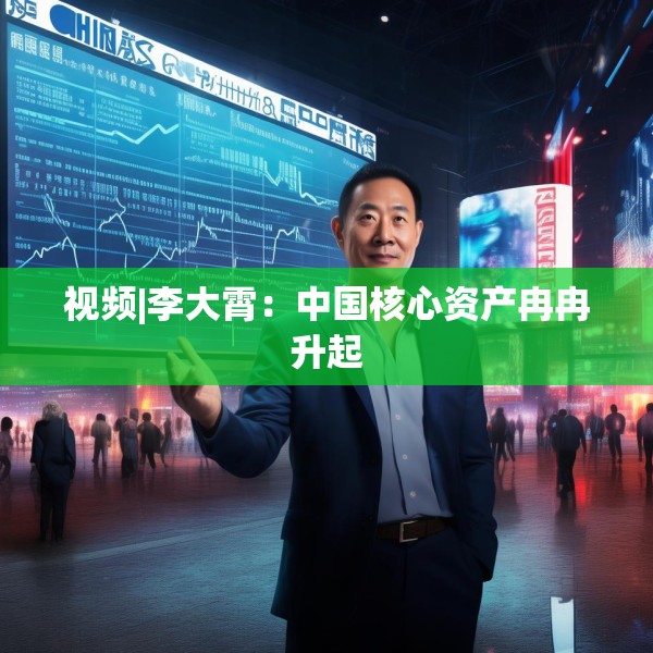视频|李大霄：中国核心资产冉冉升起