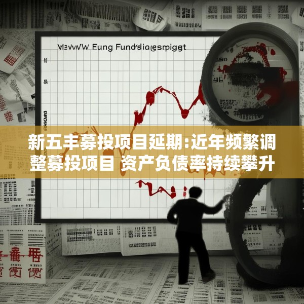 新五丰募投项目延期:近年频繁调整募投项目 资产负债率持续攀升