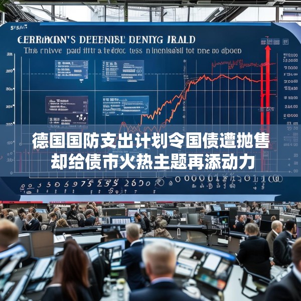 德国国防支出计划令国债遭抛售 却给债市火热主题再添动力