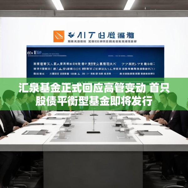 汇泉基金正式回应高管变动 首只股债平衡型基金即将发行