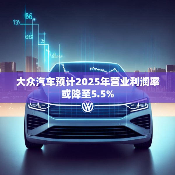 大众汽车预计2025年营业利润率或降至5.5%