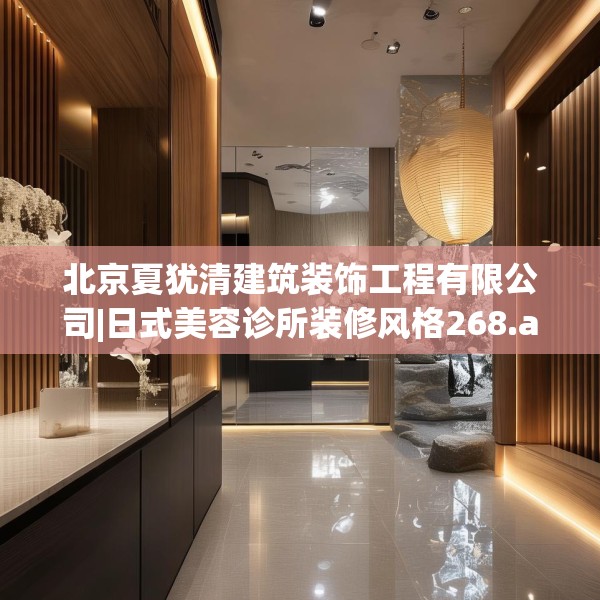 北京夏犹清建筑装饰工程有限公司|日式美容诊所装修风格268.a144b145c148fgy.155dewqe