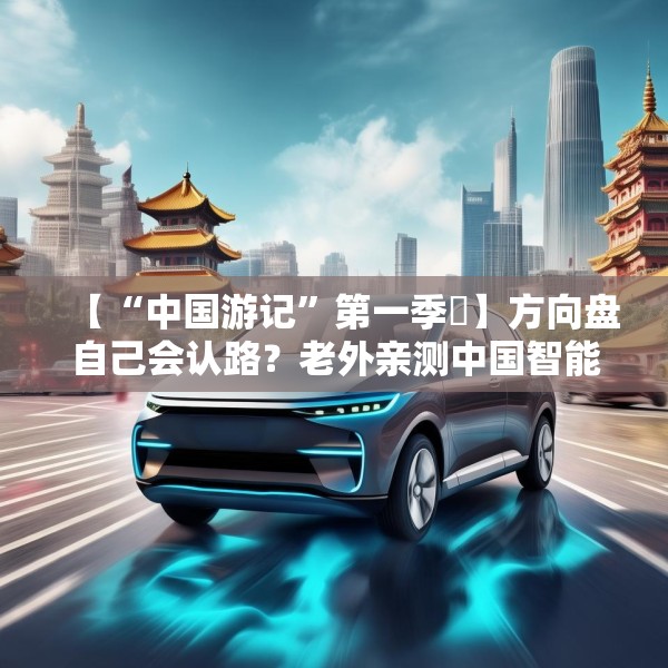 【“中国游记”第一季⑬】方向盘自己会认路？老外亲测中国智能出行，全程高能！
