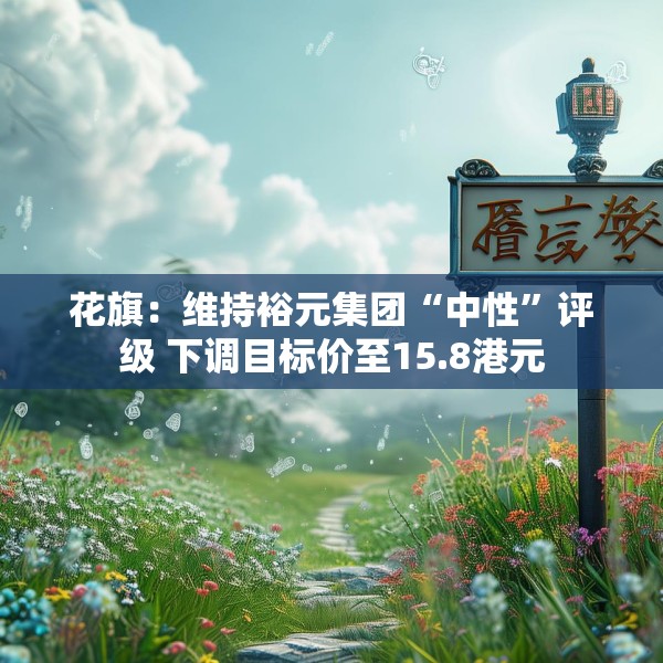 花旗:维持裕元集团“中性”评级 下调目标价至15.8港元