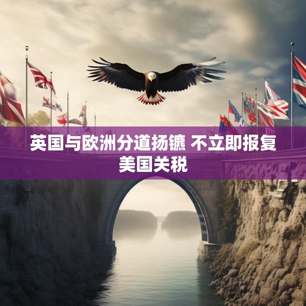 英国与欧洲分道扬镳 不立即报复美国关税