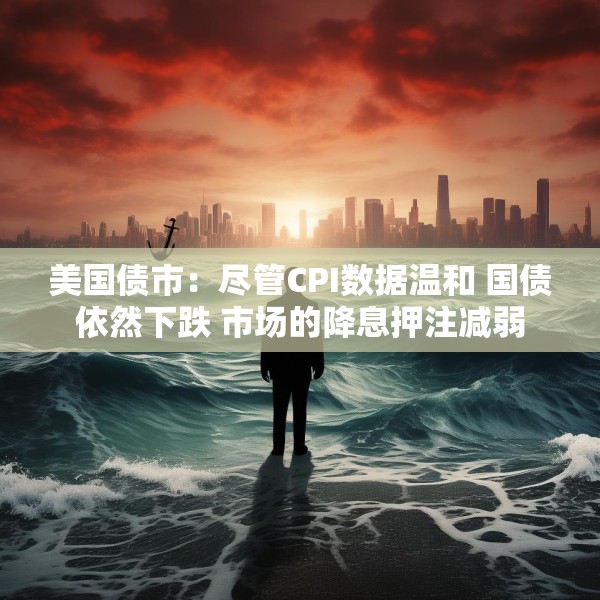 美国债市：尽管CPI数据温和 国债依然下跌 市场的降息押注减弱