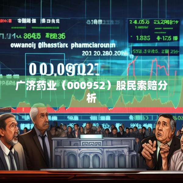 广济药业（000952）股民索赔分析
