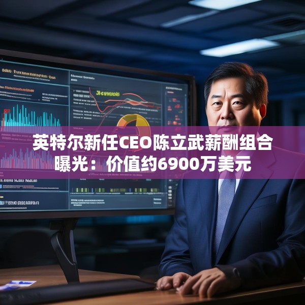 英特尔新任CEO陈立武薪酬组合曝光：价值约6900万美元