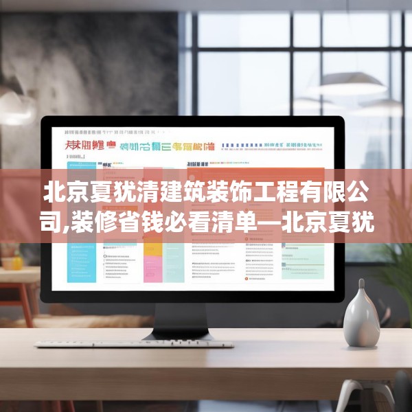北京夏犹清建筑装饰工程有限公司,装修省钱必看清单—北京夏犹清建筑装饰工程有限公司566.a442b443c446fgy.453wew