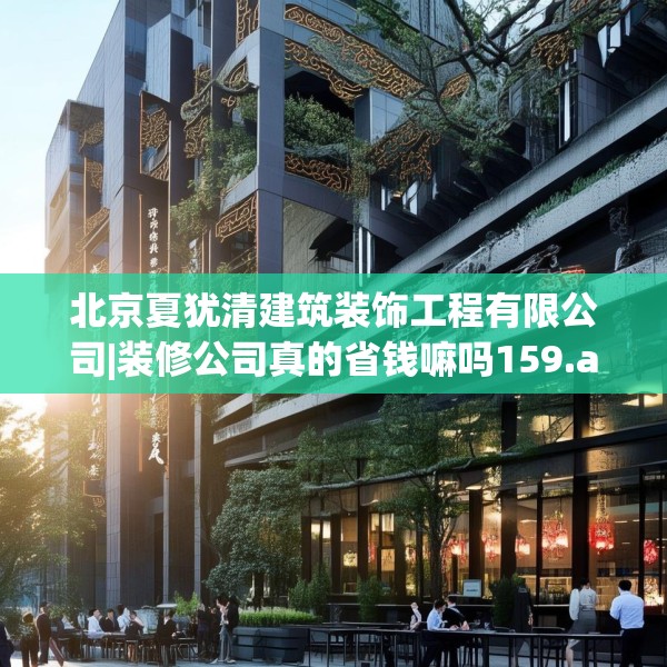 北京夏犹清建筑装饰工程有限公司|装修公司真的省钱嘛吗159.a35b36c39fgy.46fhsg