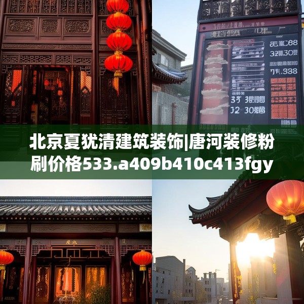 北京夏犹清建筑装饰|唐河装修粉刷价格533.a409b410c413fgy.420cvcx