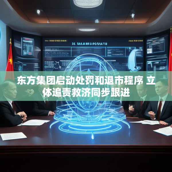 东方集团启动处罚和退市程序 立体追责救济同步跟进