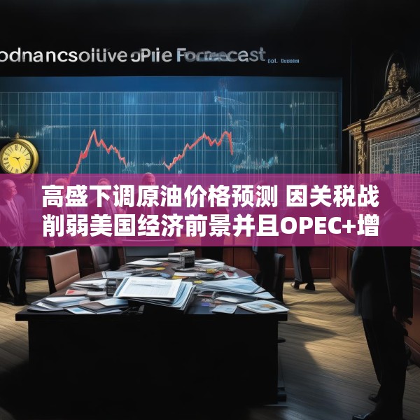 高盛下调原油价格预测 因关税战削弱美国经济前景并且OPEC+增产