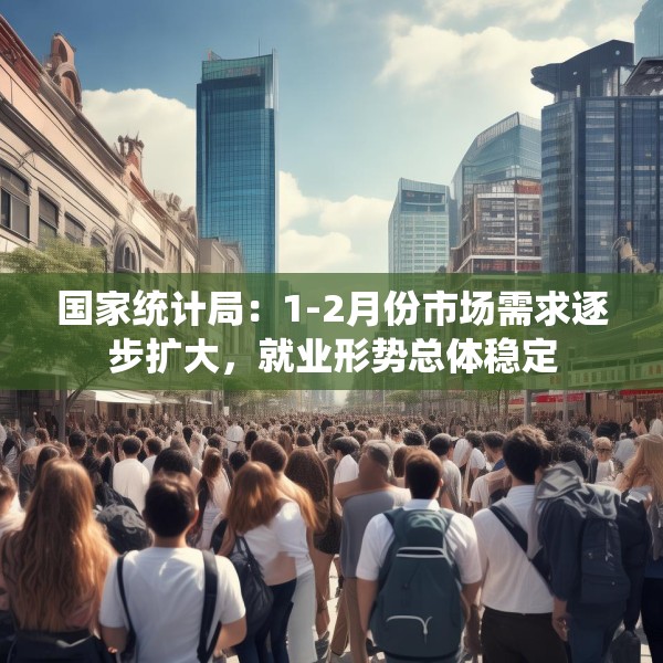 国家统计局：1-2月份市场需求逐步扩大，就业形势总体稳定