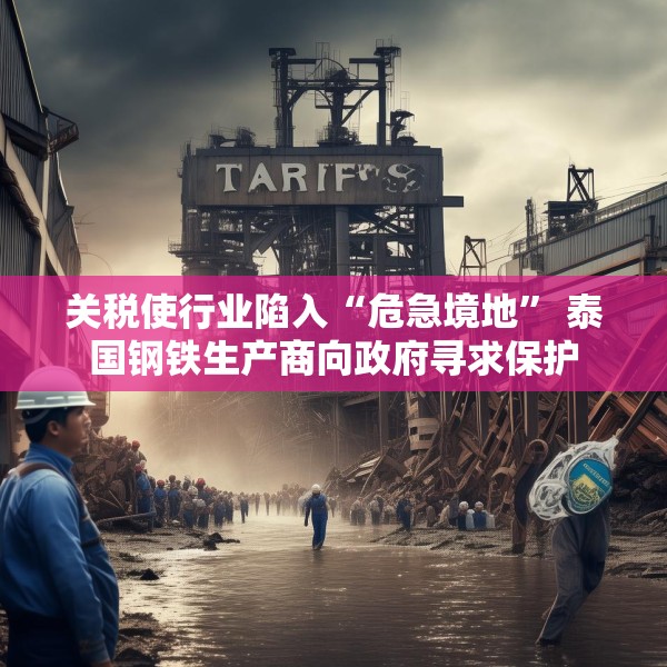 关税使行业陷入“危急境地” 泰国钢铁生产商向政府寻求保护