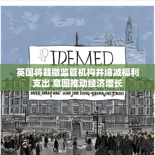 英国将裁撤监管机构并缩减福利支出 意图推动经济增长
