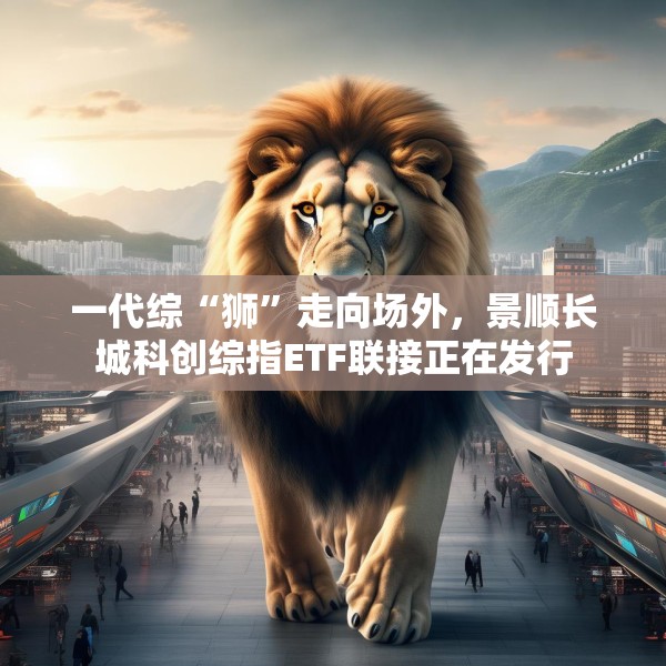 一代综“狮”走向场外，景顺长城科创综指ETF联接正在发行