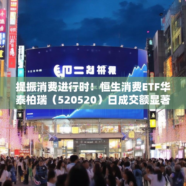 提振消费进行时！恒生消费ETF华泰柏瑞（520520）日成交额显著放大