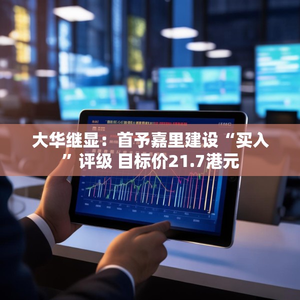 大华继显：首予嘉里建设“买入”评级 目标价21.7港元