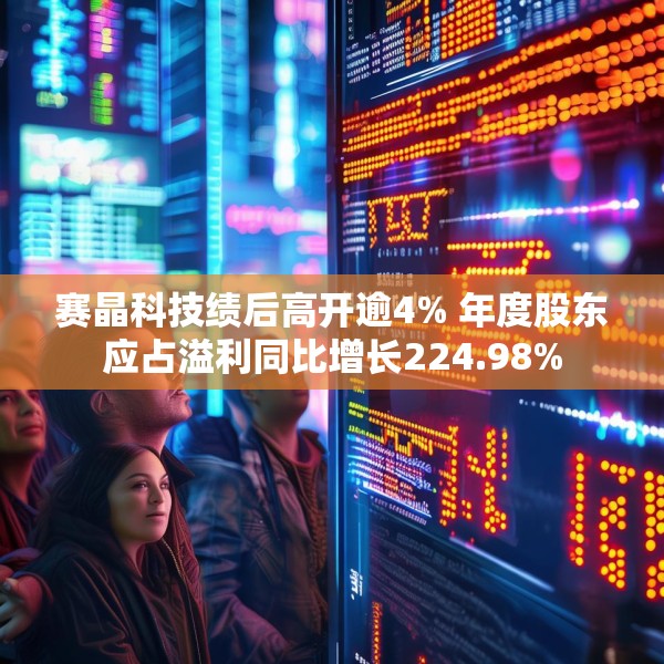 赛晶科技绩后高开逾4% 年度股东应占溢利同比增长224.98%
