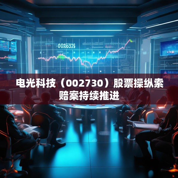 电光科技（002730）股票操纵索赔案持续推进