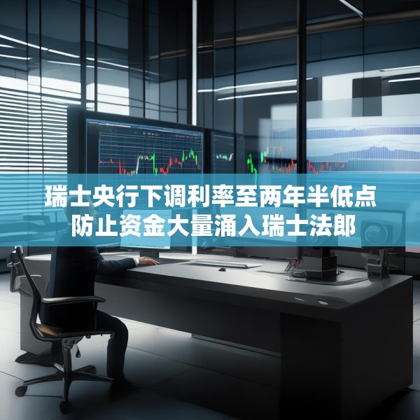 瑞士央行下调利率至两年半低点 防止资金大量涌入瑞士法郎