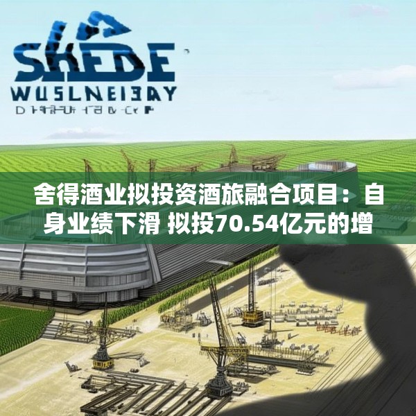 舍得酒业拟投资酒旅融合项目：自身业绩下滑 拟投70.54亿元的增产扩能项目进展缓慢