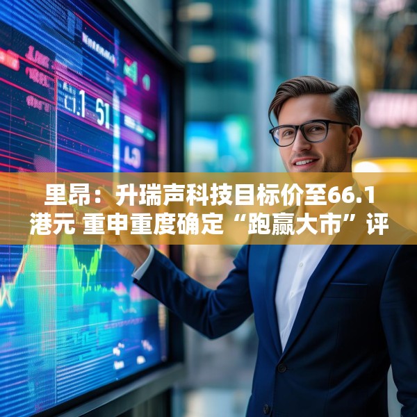 里昂：升瑞声科技目标价至66.1港元 重申重度确定“跑赢大市”评级