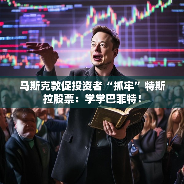马斯克敦促投资者“抓牢”特斯拉股票：学学巴菲特！