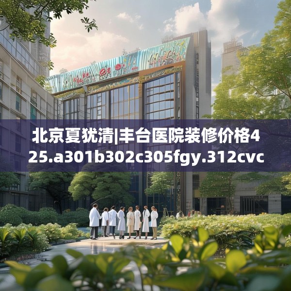 北京夏犹清|丰台医院装修价格425.a301b302c305fgy.312cvcx