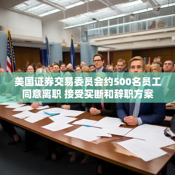 美国证券交易委员会约500名员工同意离职 接受买断和辞职方案